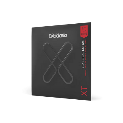 D'Addario XTC XT Silver-plated Classical Guitar Strings