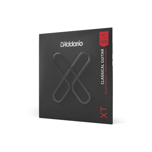 D'Addario XTC XT Silver-plated Classical Guitar Strings