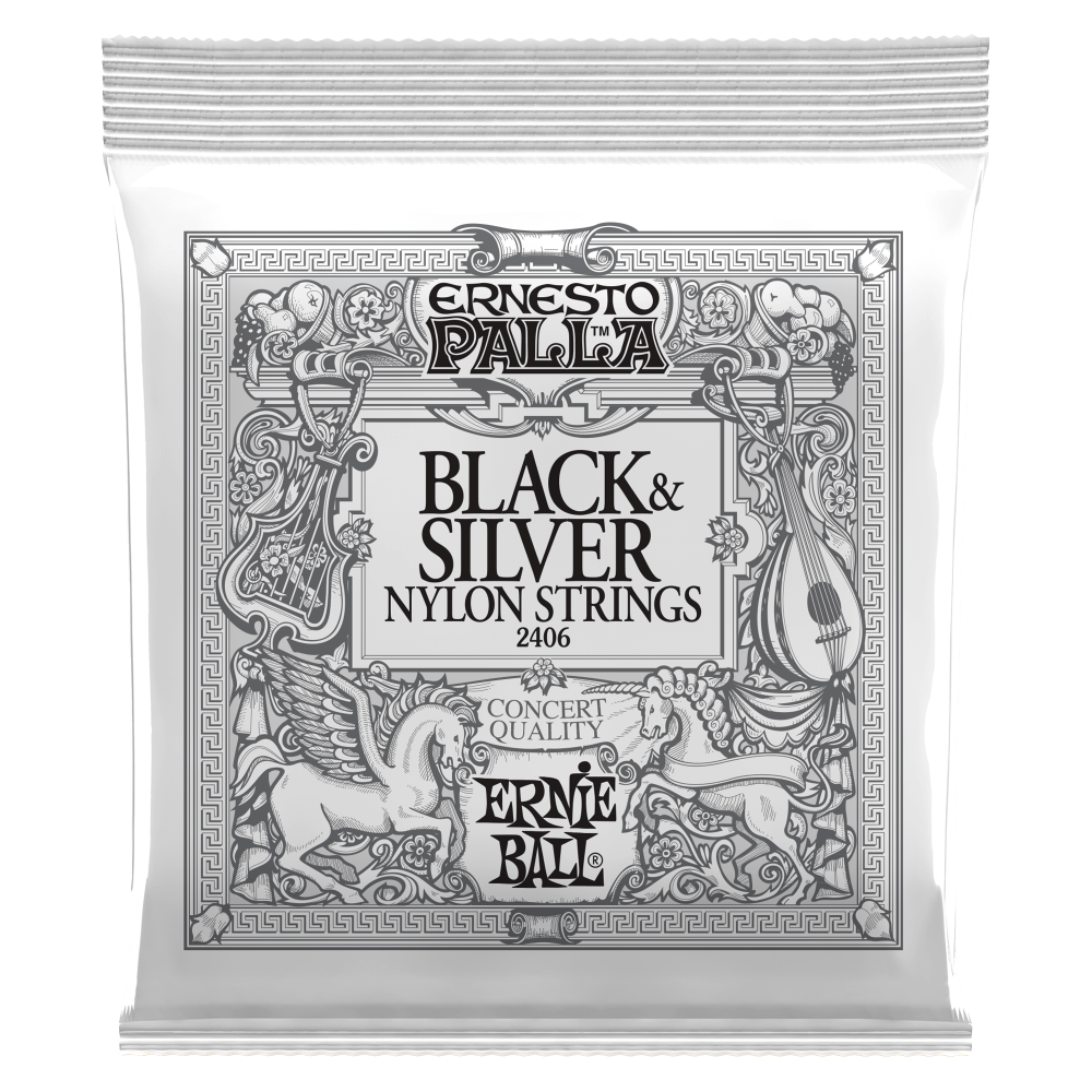Ernie Ball Ernesto Palla Classical Guitar Strings
