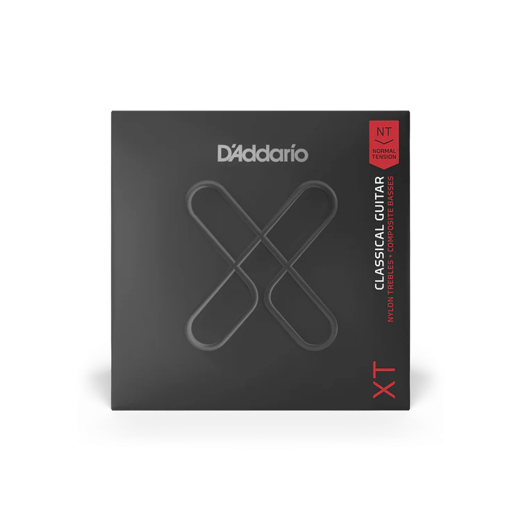 D'Addario XTC XT Silver-plated Classical Guitar Strings