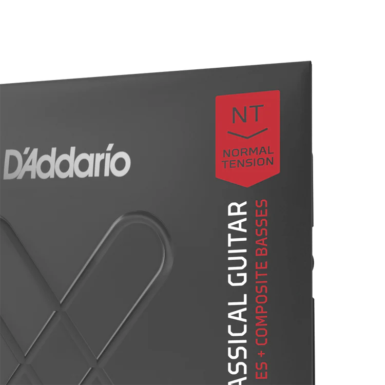D'Addario XTC XT Silver-plated Classical Guitar Strings