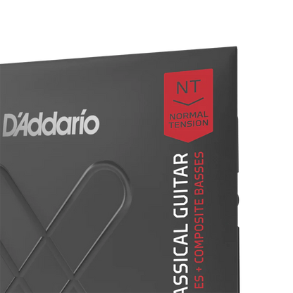 D'Addario XTC XT Silver-plated Classical Guitar Strings