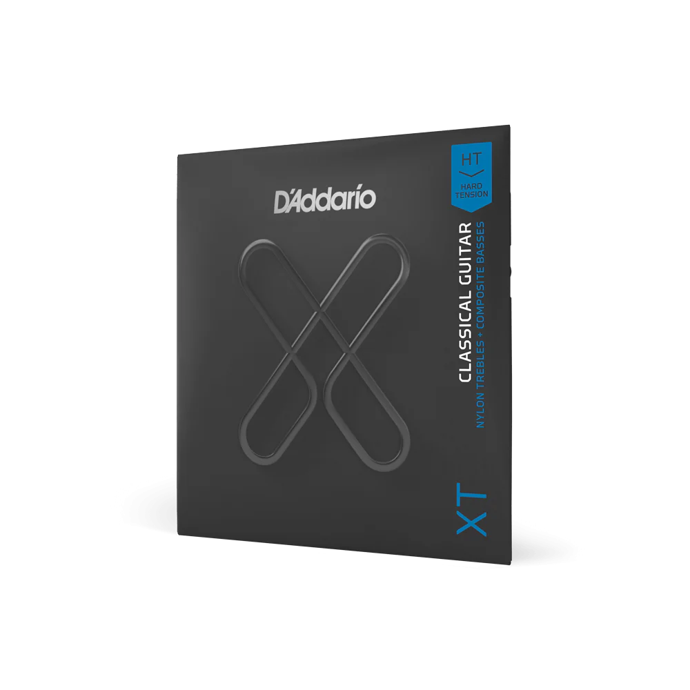 D'Addario XTC XT Silver-plated Classical Guitar Strings