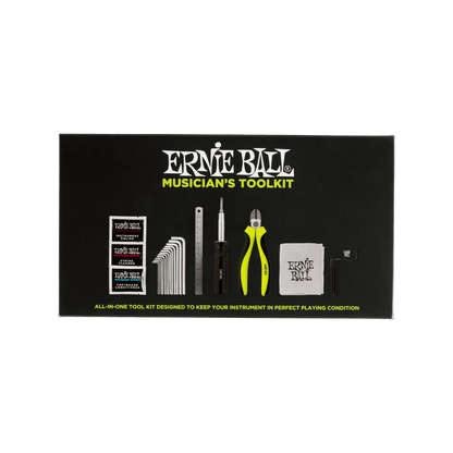 Ernie Ball Musician's Tool Kit