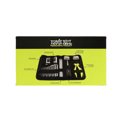 Ernie Ball Musician's Tool Kit