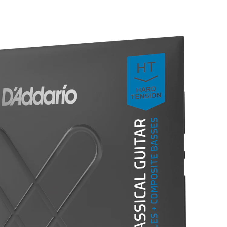 D'Addario XTC XT Silver-plated Classical Guitar Strings