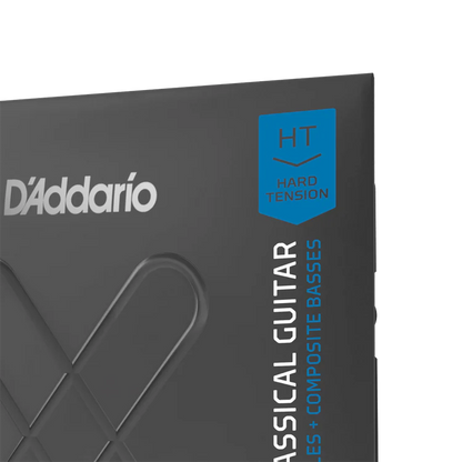 D'Addario XTC XT Silver-plated Classical Guitar Strings