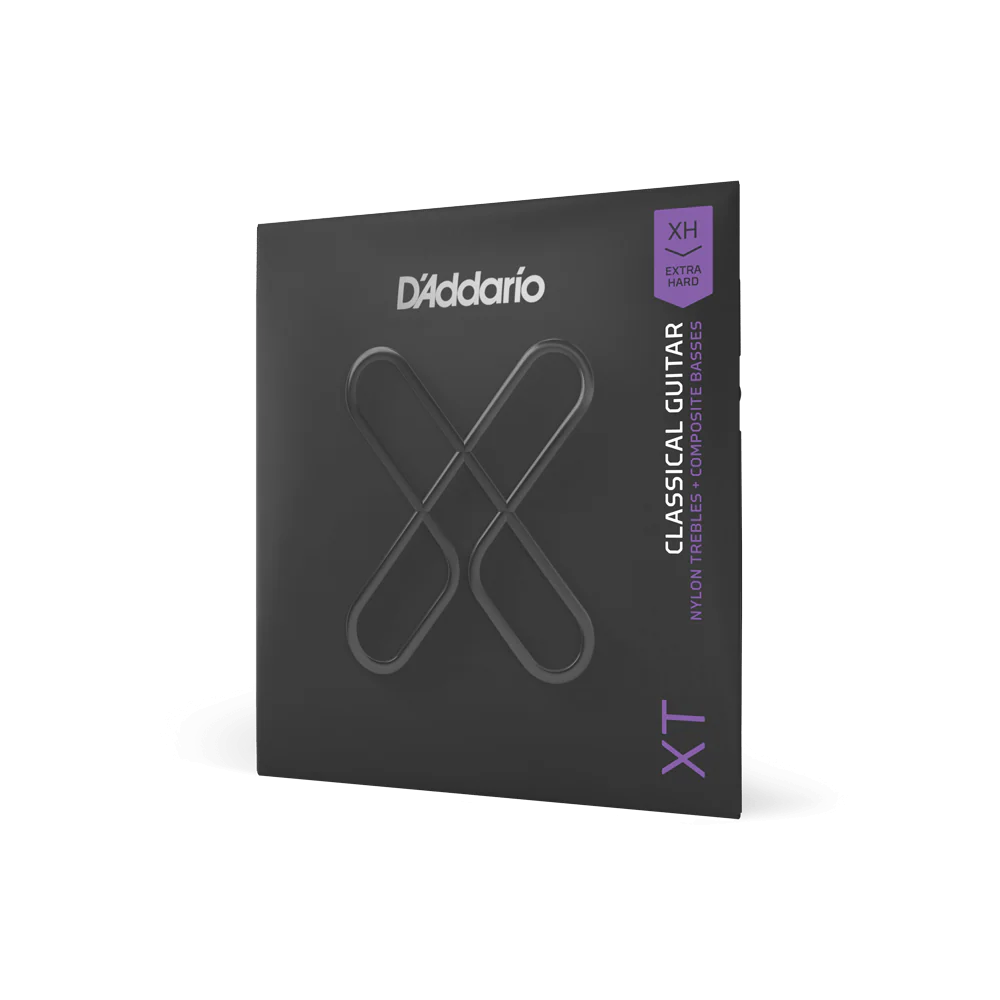 D'Addario XTC XT Silver-plated Classical Guitar Strings