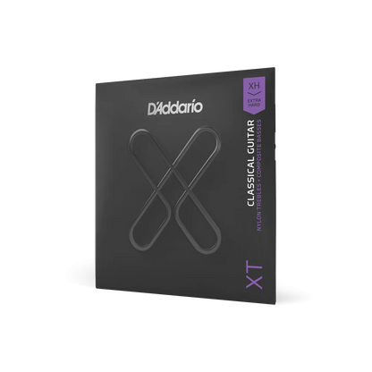 D'Addario XTC XT Silver-plated Classical Guitar Strings