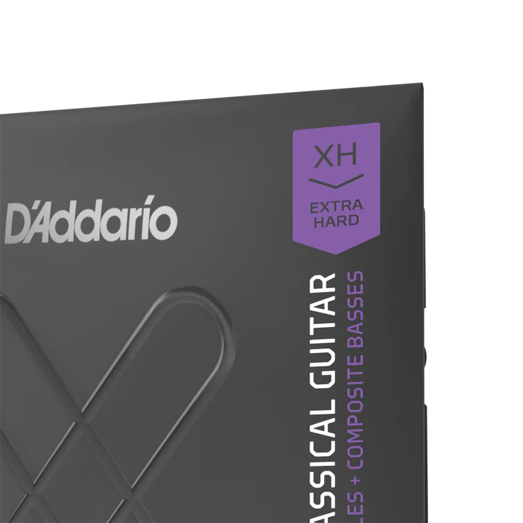 D'Addario XTC XT Silver-plated Classical Guitar Strings