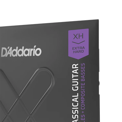 D'Addario XTC XT Silver-plated Classical Guitar Strings