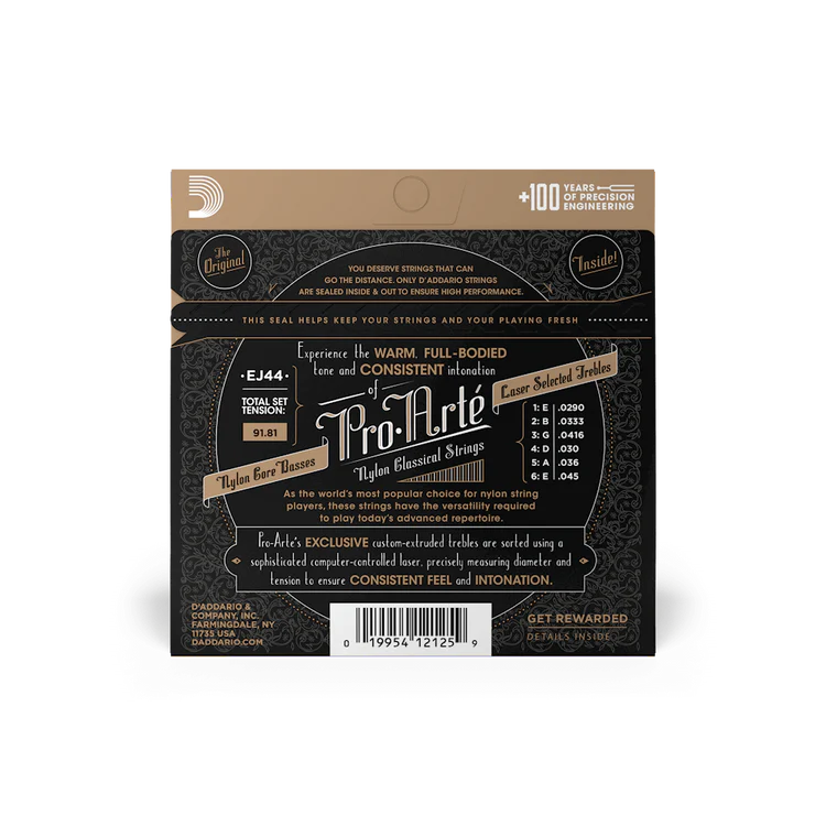 D'Addario Pro-Arte Classical Guitar Strings