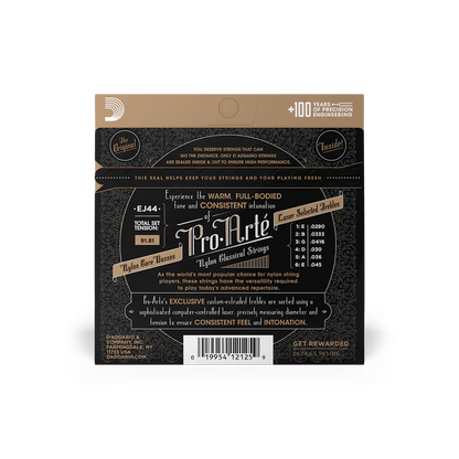 D'Addario Pro-Arte Classical Guitar Strings