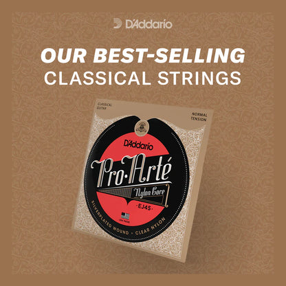 D'Addario Pro-Arte Classical Guitar Strings