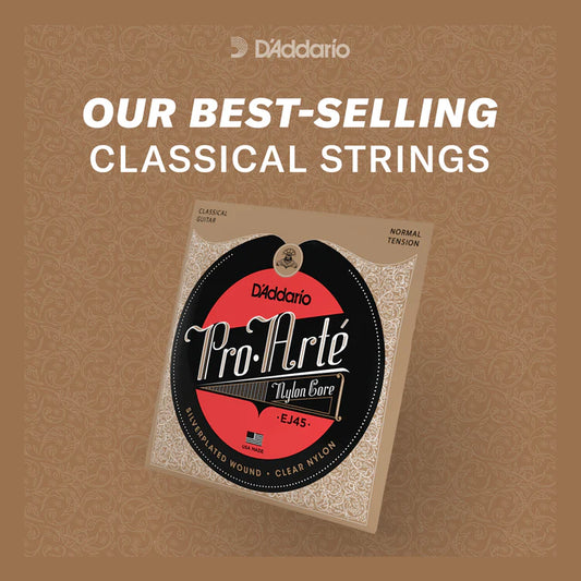 D'Addario Pro-Arte Classical Guitar Strings