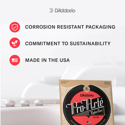 D'Addario Pro-Arte Classical Guitar Strings