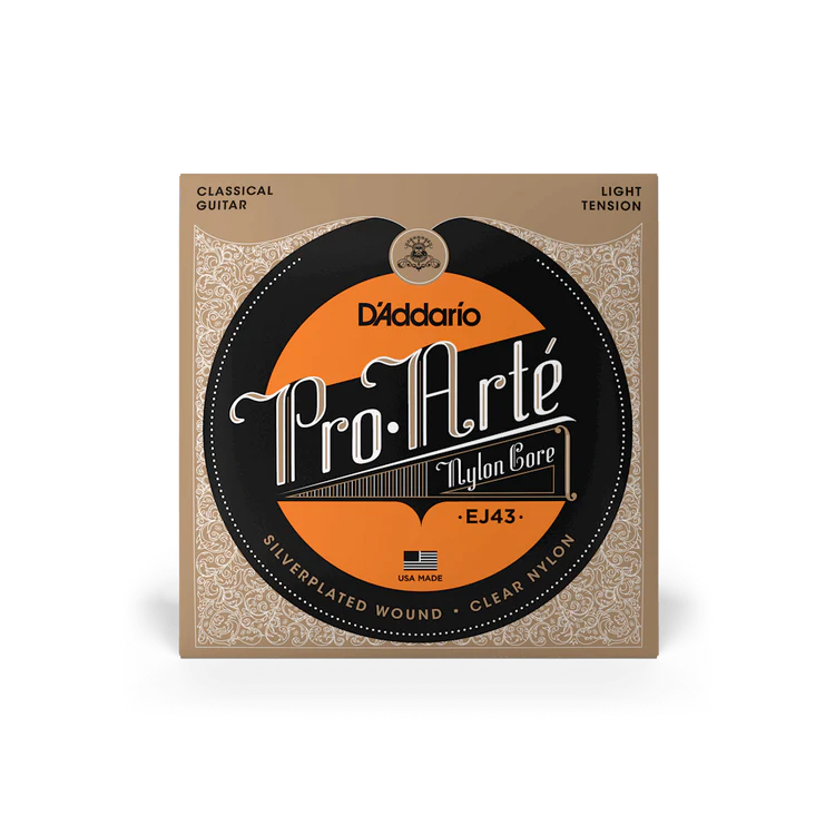 D'Addario Pro-Arte Classical Guitar Strings