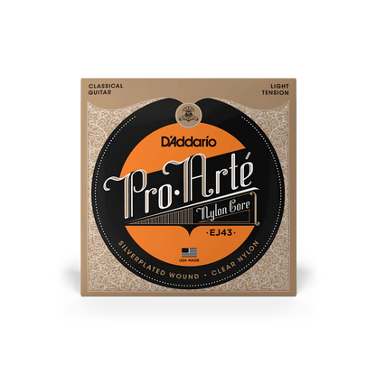 D'Addario Pro-Arte Classical Guitar Strings