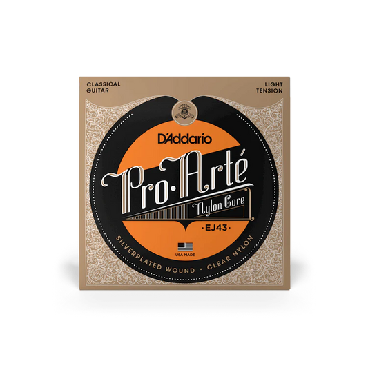 D'Addario Pro.Arté Classical Guitar Strings