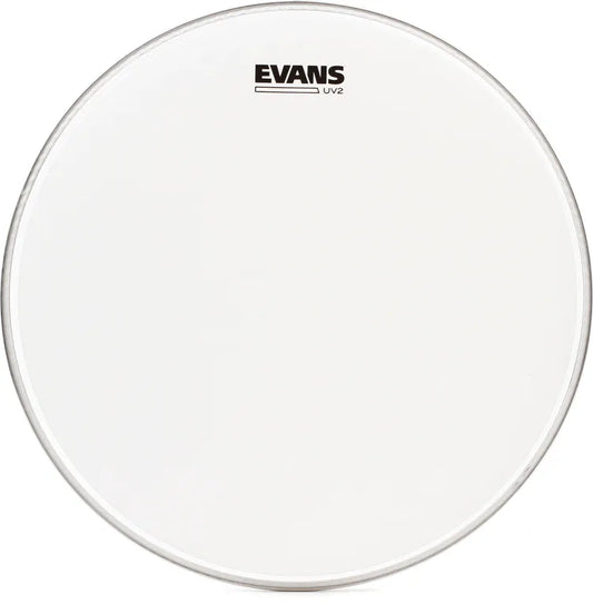 EVANS UV2 Coated Drumhead