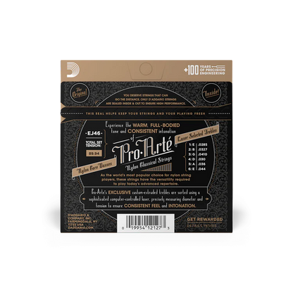 D'Addario Pro-Arte Classical Guitar Strings