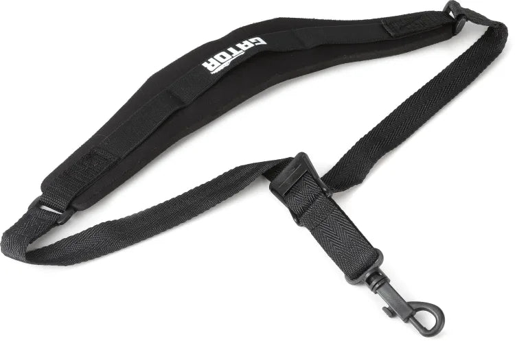 Gator Deluxe Neoprene Saxophone Neck Strap