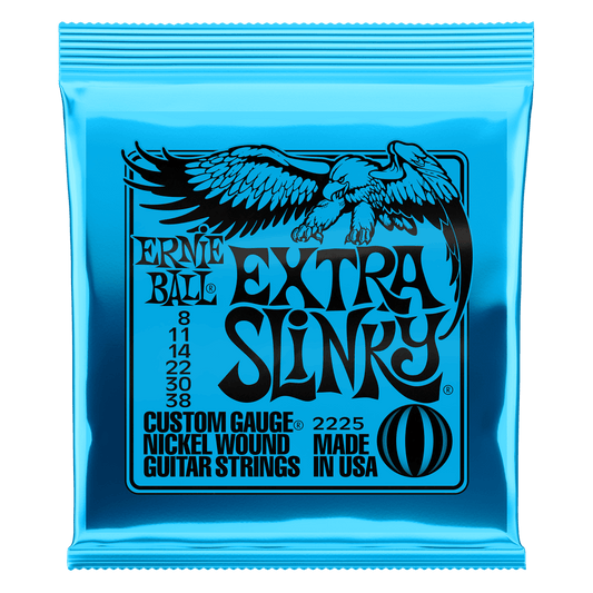 Ernie Ball Slinky Electric Guitar Strings