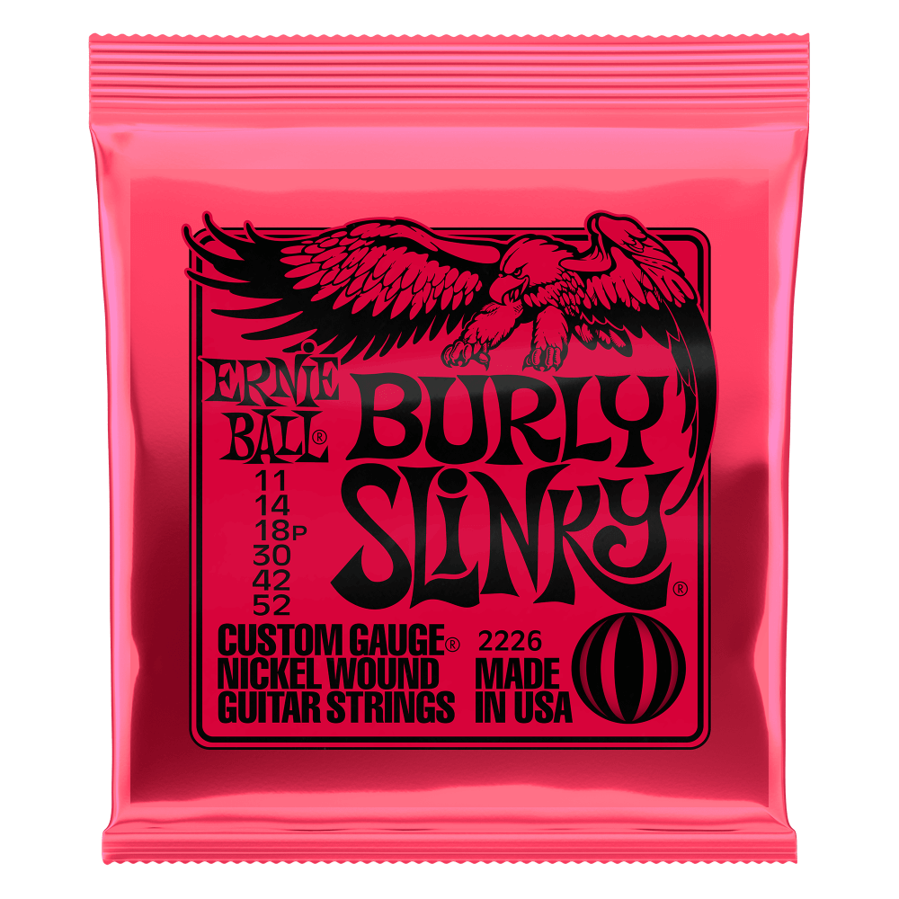 Ernie Ball Slinky Electric Guitar Strings