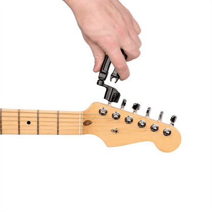 D’Addario Pro-Winder String Winder, Cutter & Bridge Pin Puller