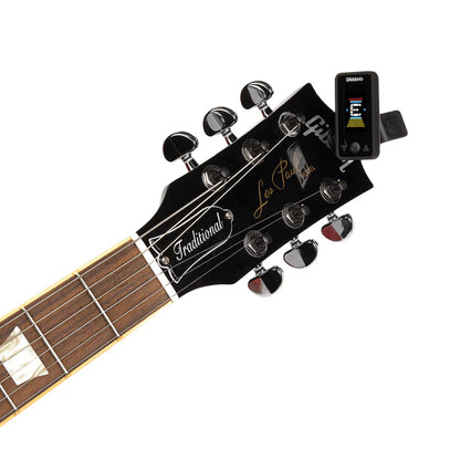 D'Addario Eclipse Clip-on Tuner
