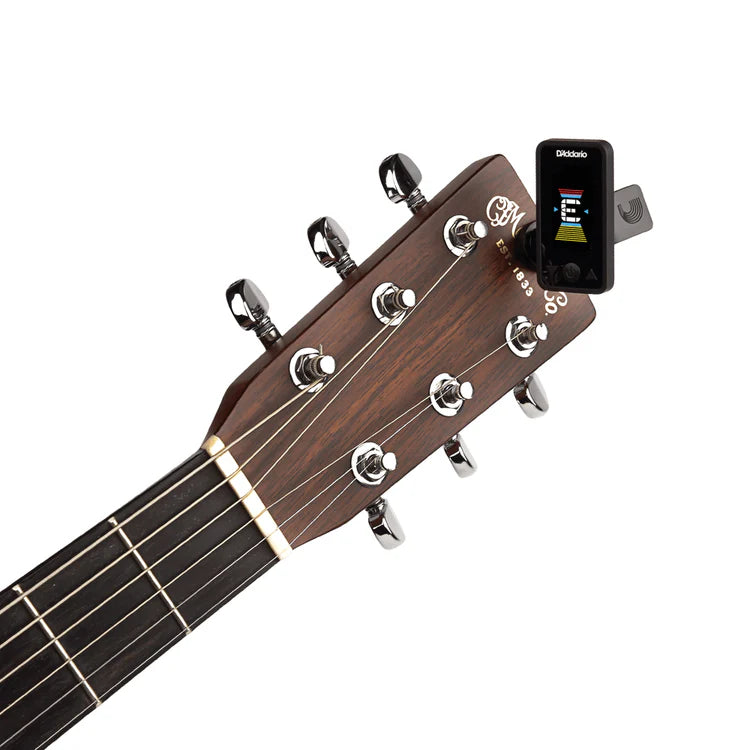 D'Addario Eclipse Clip-on Tuner