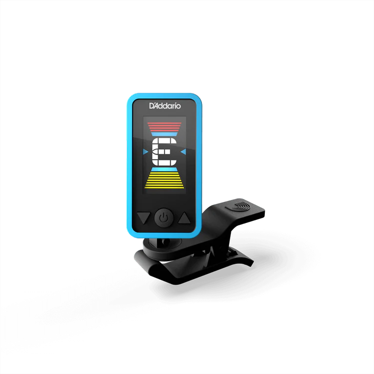 D'Addario Eclipse Clip-on Tuner