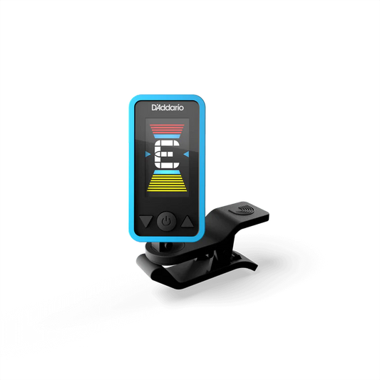 D'Addario Eclipse Clip-on Tuner
