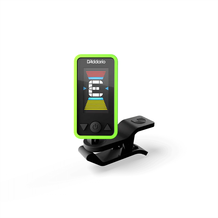 D'Addario Eclipse Clip-on Tuner