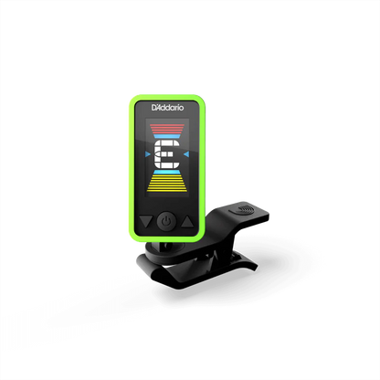 D'Addario Eclipse Clip-on Tuner
