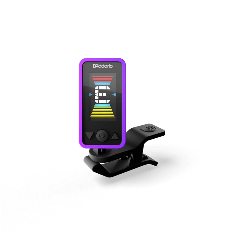 D'Addario Eclipse Clip-on Tuner