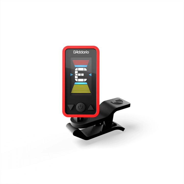 D'Addario Eclipse Clip-on Tuner