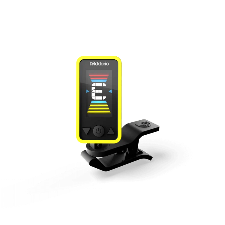 D'Addario Eclipse Clip-on Tuner