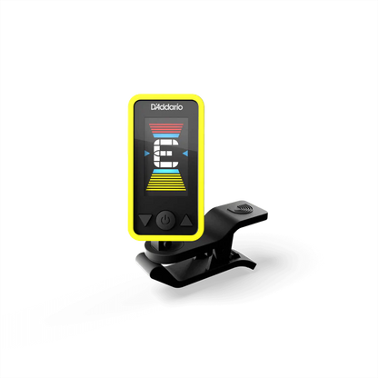 D'Addario Eclipse Clip-on Tuner