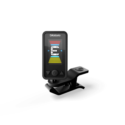 D'Addario Eclipse Rechargeable Clip-on Tuner