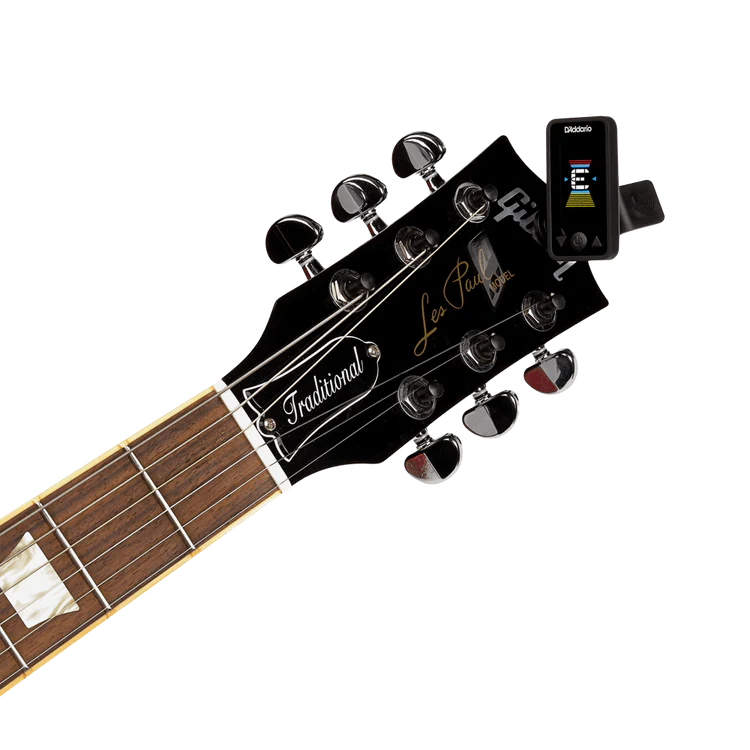 D'Addario Eclipse Rechargeable Clip-on Tuner
