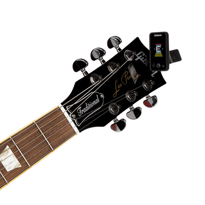 D'Addario Eclipse Rechargeable Clip-on Tuner
