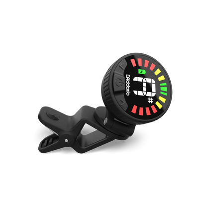 D'Addario Nexxus 360 Rechargeable Headstock Tuner