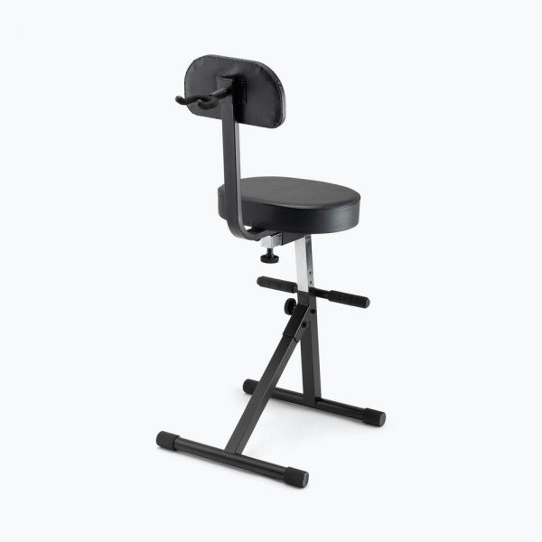 On Stage GUITAR/KEYBOARD STAND WITH HANGER