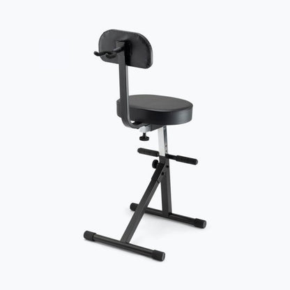 On Stage GUITAR/KEYBOARD STAND WITH HANGER