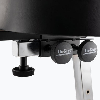 On Stage GUITAR/KEYBOARD STAND WITH HANGER