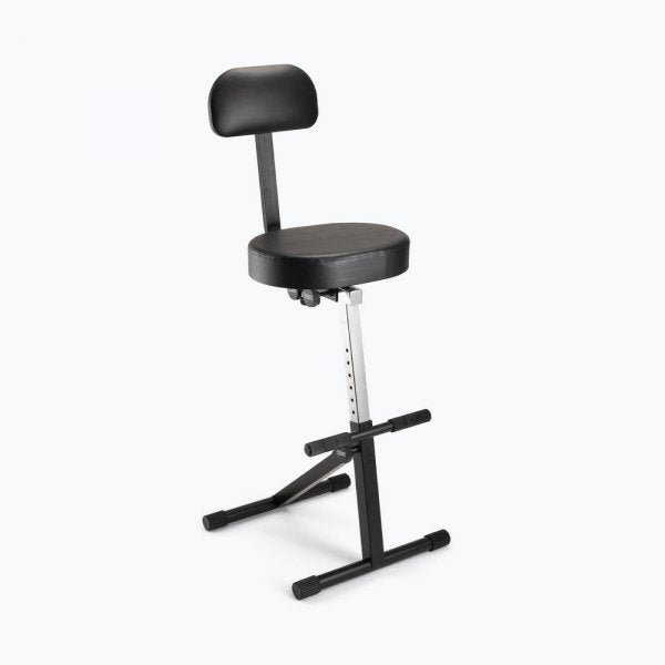 On Stage GUITAR/KEYBOARD STAND WITH HANGER