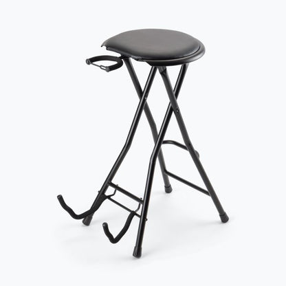 On Stage GUITARIST STOOL WITH FOOT REST