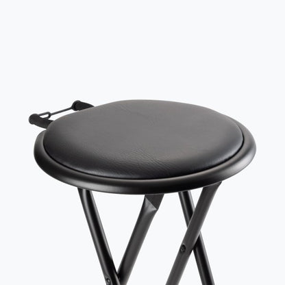 On Stage GUITARIST STOOL WITH FOOT REST