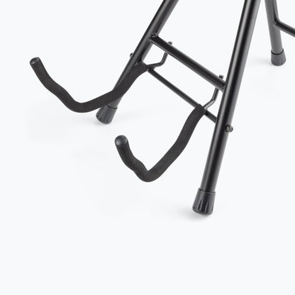 On Stage GUITARIST STOOL WITH FOOT REST